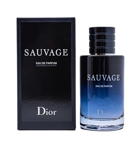 dior sauvage edp or edt